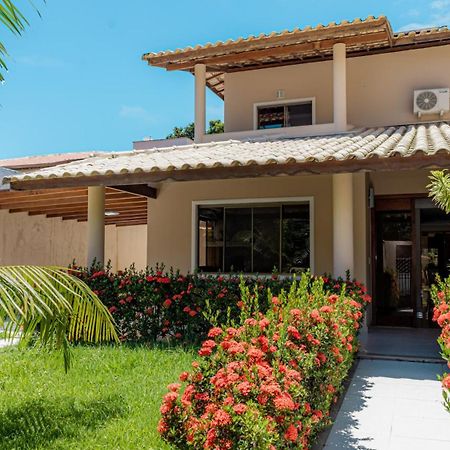 Recanto Ville House Porto Seguro Exteriör bild