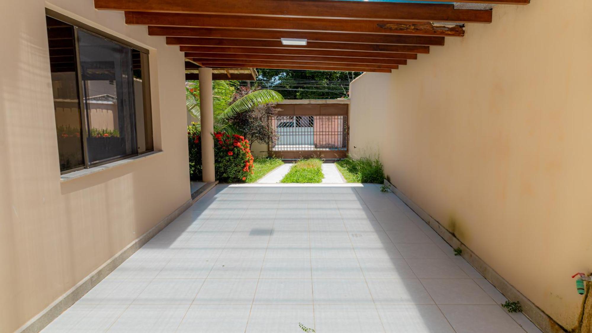 Recanto Ville House Porto Seguro Exteriör bild
