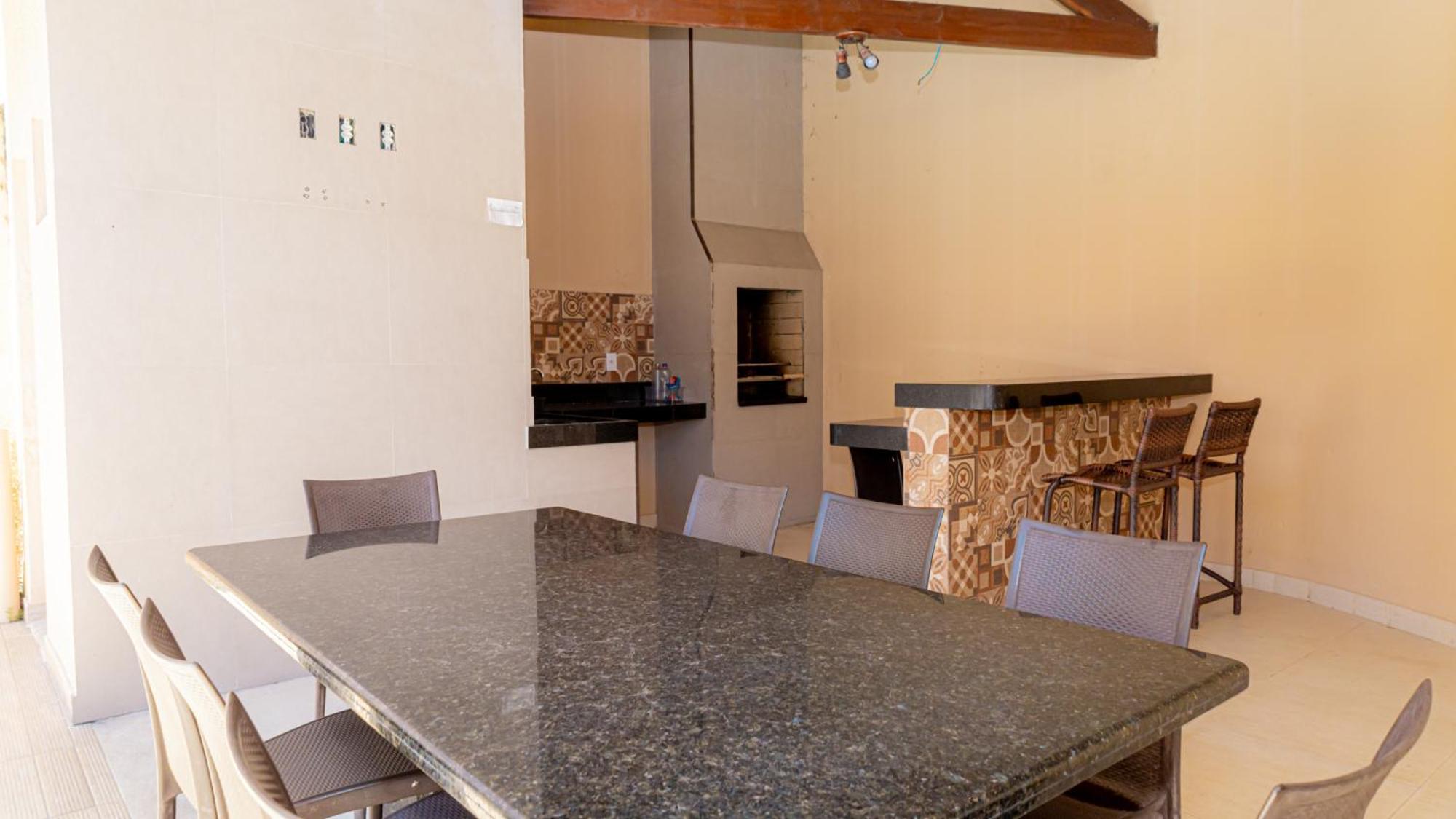 Recanto Ville House Porto Seguro Exteriör bild