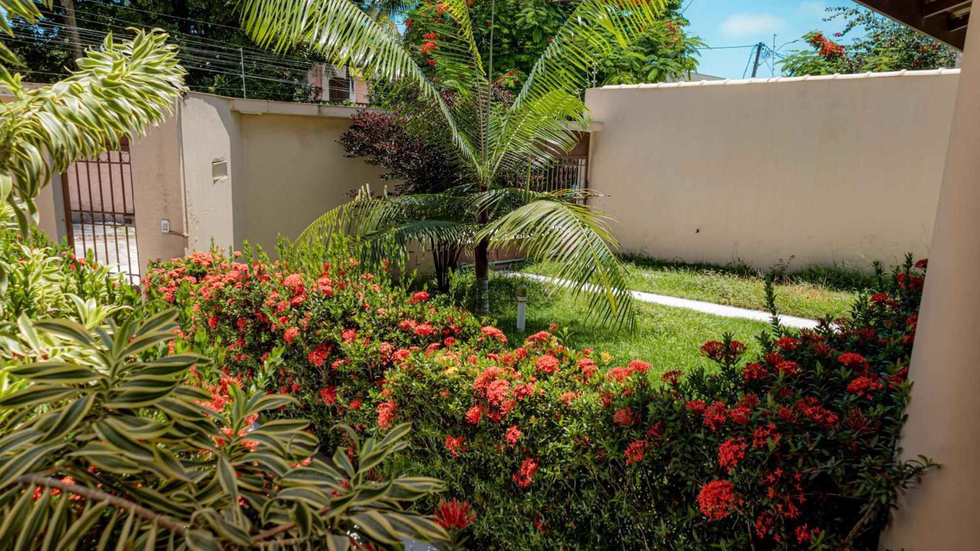 Recanto Ville House Porto Seguro Exteriör bild