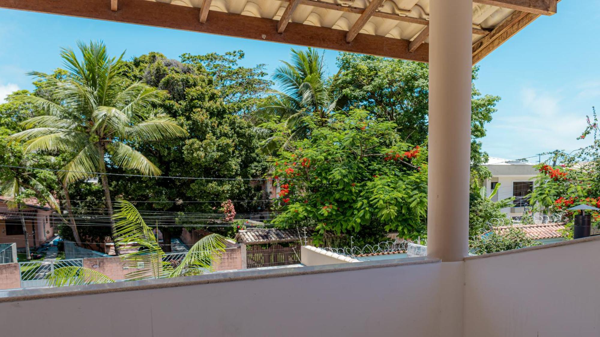 Recanto Ville House Porto Seguro Exteriör bild