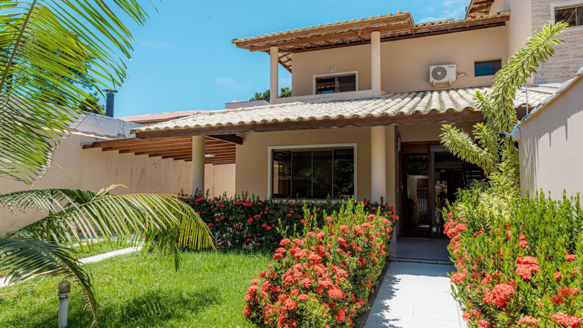 Recanto Ville House Porto Seguro Exteriör bild