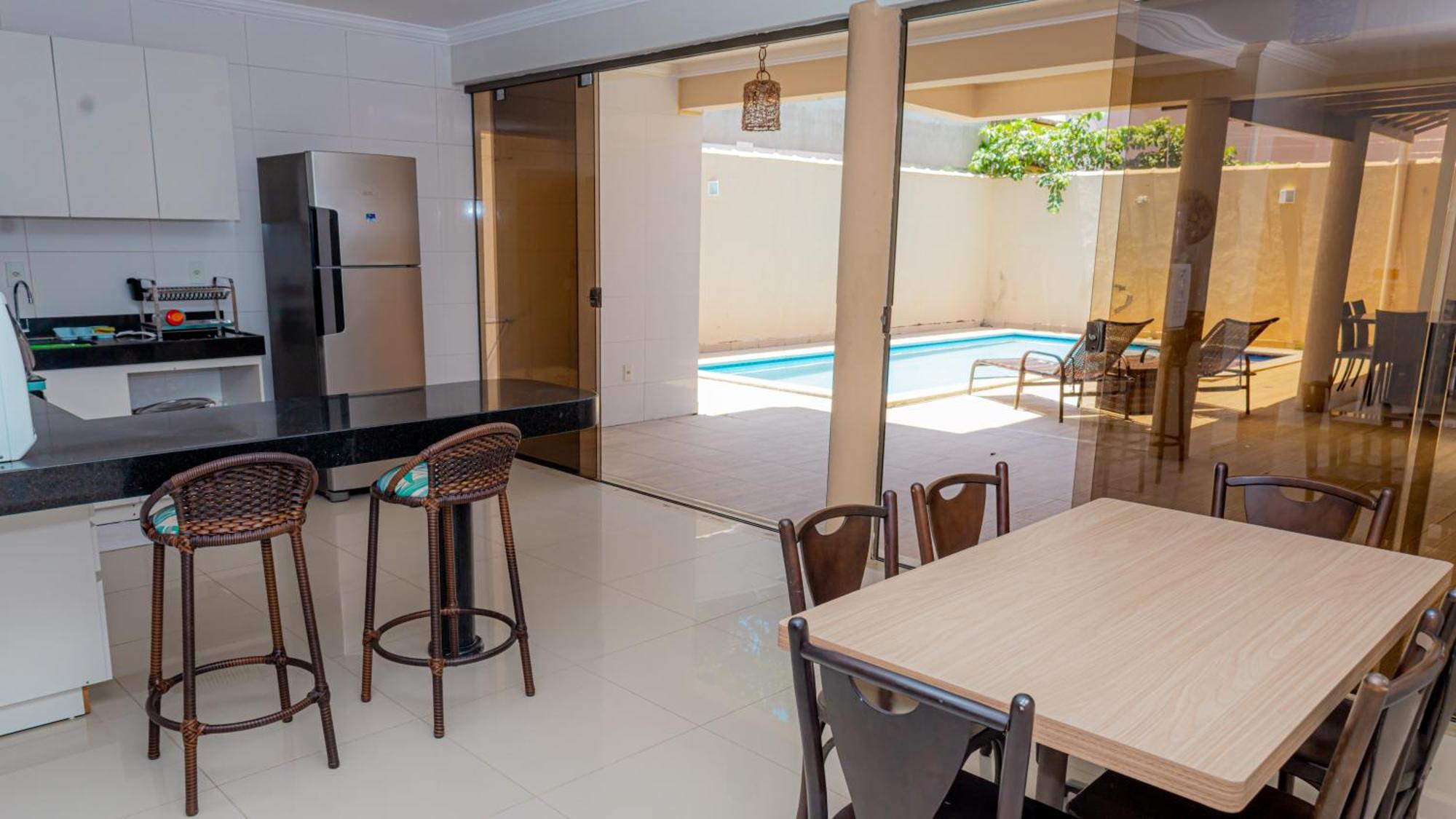 Recanto Ville House Porto Seguro Exteriör bild
