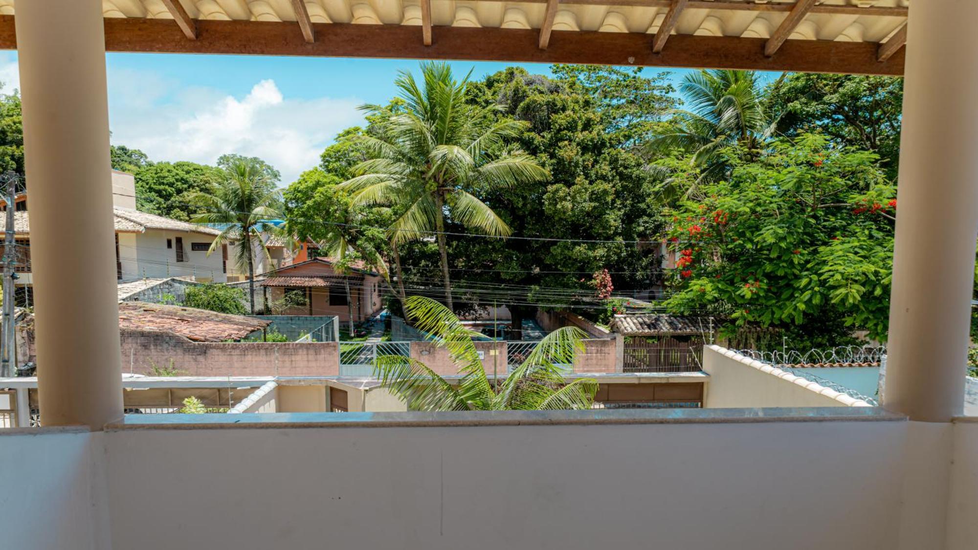 Recanto Ville House Porto Seguro Exteriör bild